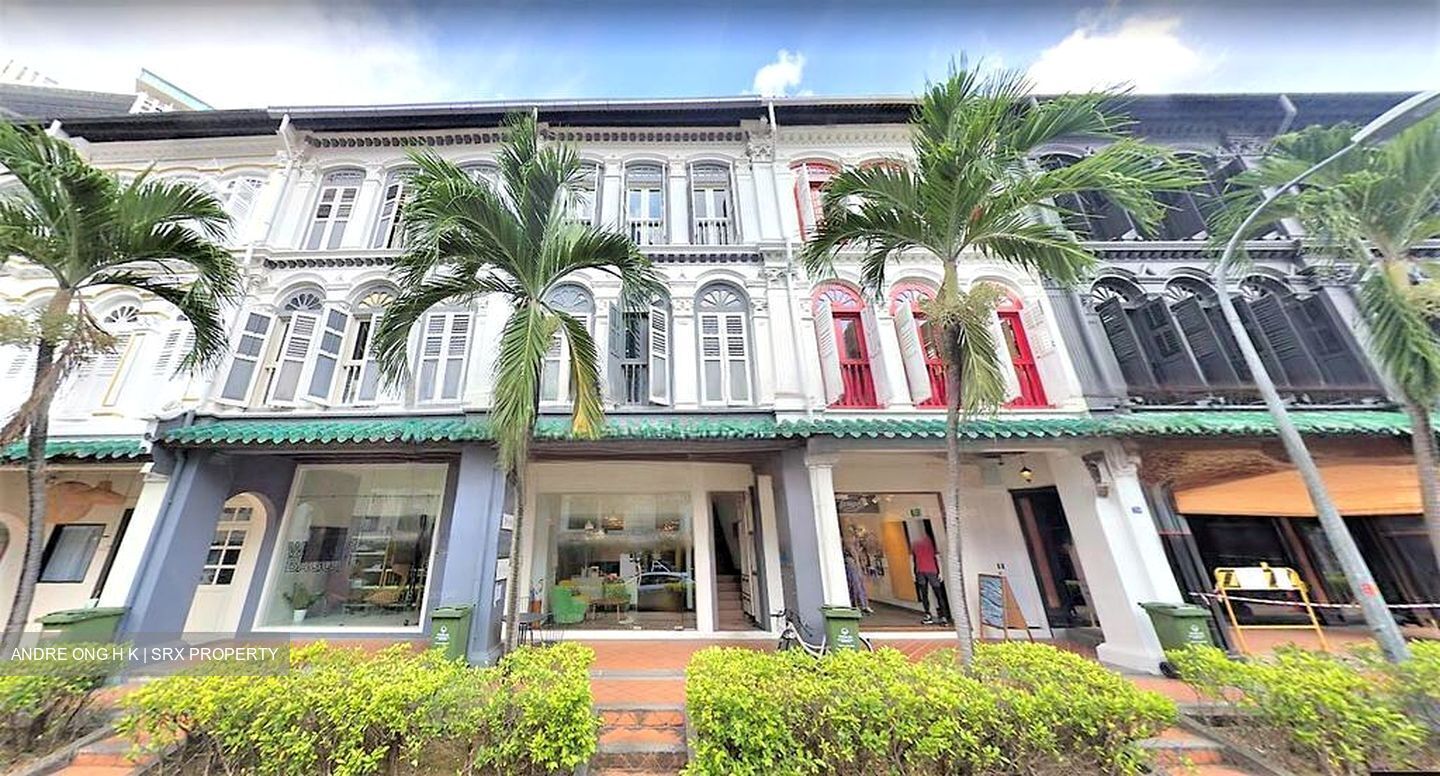 Tanjong Pagar Conservation Area (D2), Office #450784641